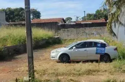 Terreno à venda no Jardim Patrícia, Uberlândia 