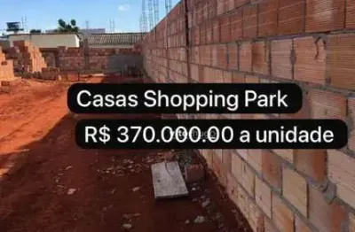 Casa com 2 quartos à venda no Shopping Park, Uberlândia 