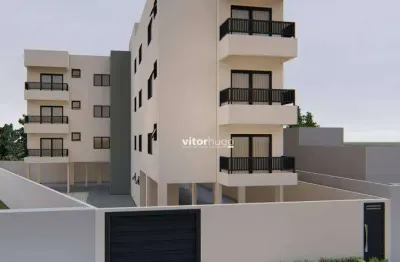 Apartamento com 3 quartos à venda no Jardim Patrícia, Uberlândia 