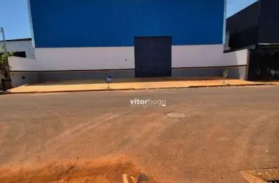 Barracão / Galpão / Depósito com 1 sala à venda no Loteamento Centro Empresarial Leste II, Uberlândia 
