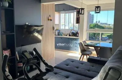 Apartamento com 2 quartos à venda no Patrimônio, Uberlândia 