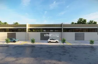 Barracão / Galpão / Depósito com 1 sala à venda no Loteamento Centro Empresarial Leste II, Uberlândia 