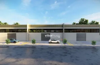 Barracão / Galpão / Depósito com 1 sala para alugar no Loteamento Centro Empresarial Leste II, Uberlândia 