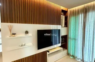 Apartamento com 2 quartos à venda no Santa Mônica, Uberlândia 