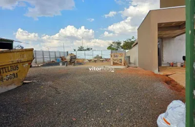 Terreno em condomínio fechado à venda no Jardim Sul, Uberlândia 