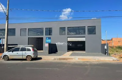 Barracão / Galpão / Depósito à venda no Residencial Pequis, Uberlândia 