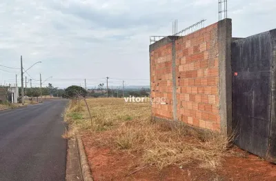 Terreno em condomínio fechado à venda no Portal do Vale, Uberlândia 