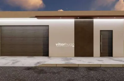 Casa em condomínio fechado com 3 quartos à venda no Portal do Vale, Uberlândia 