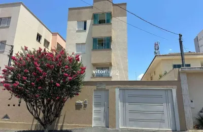 Apartamento com 2 quartos à venda no Santa Mônica, Uberlândia 