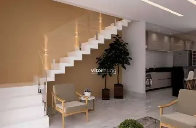 Casa com 3 quartos à venda no Grand Ville, Uberlândia 