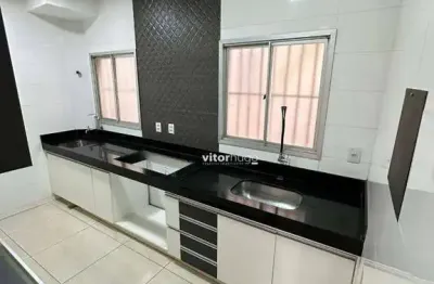 Apartamento com 3 quartos à venda no Parque Residencial do Camaru, Uberlândia 
