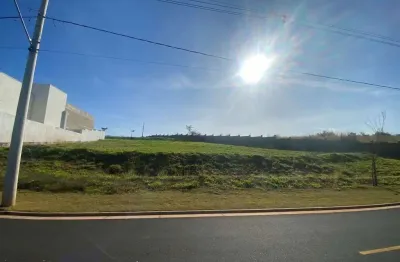 Terreno em condomínio fechado à venda no Granja Marileusa, Uberlândia 