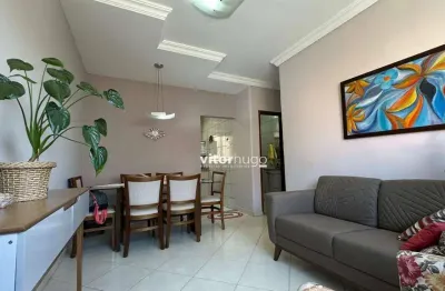 Apartamento com 3 quartos à venda no Jardim dos Gravatás, Uberlândia 