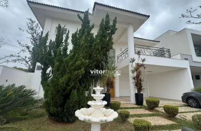 Casa em condomínio fechado com 3 quartos à venda no Jardins Gênova, Uberlândia 