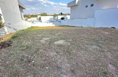 Terreno em condomínio fechado à venda no Jardins Gênova, Uberlândia 