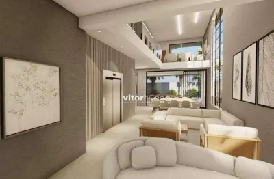 Casa em condomínio fechado com 4 quartos à venda no Jardim Sul, Uberlândia 