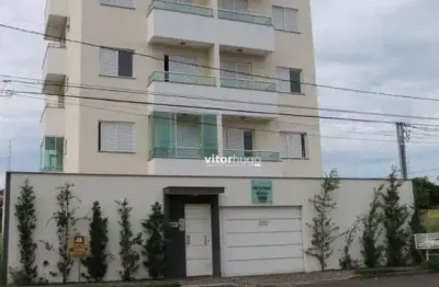 Apartamento com 2 quartos à venda no Santa Mônica, Uberlândia 