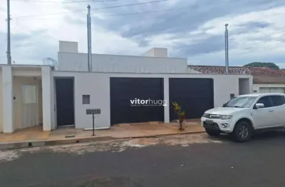 Casa em condomínio fechado com 2 quartos à venda no Planalto, Uberlândia 