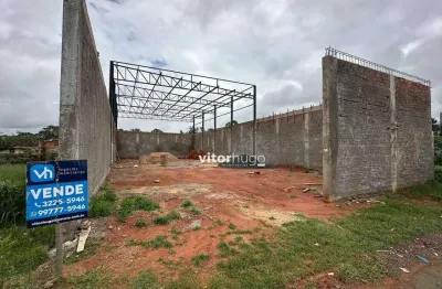 Barracão / Galpão / Depósito à venda no Santa Mônica, Uberlândia 