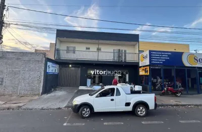 Casa comercial à venda no Jardim Botânico, Uberlândia 