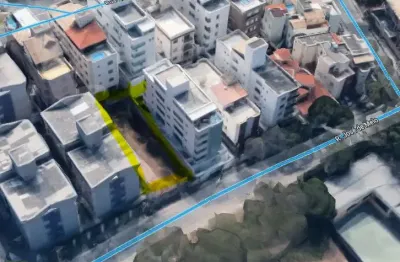 Terreno à venda na Liberdade, Belo Horizonte 