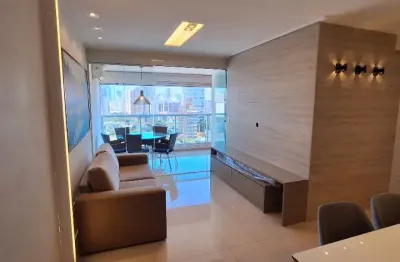More bem em santos apartamento mobiliado fino trato embaré , santos