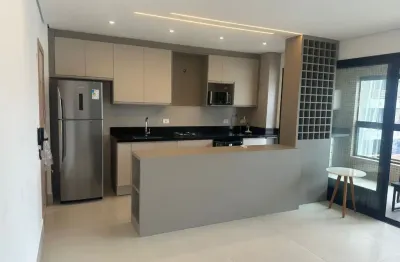 Apartamento 2 quartos prédio novoi com lazer próximo a praia em santos