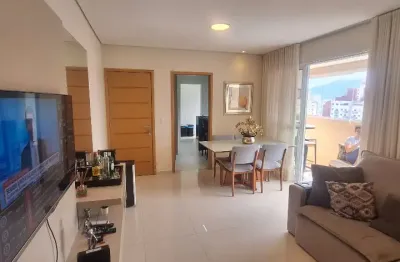 Lindo apartamento 2 quartos sendo 1 suite no gonzaga , santos