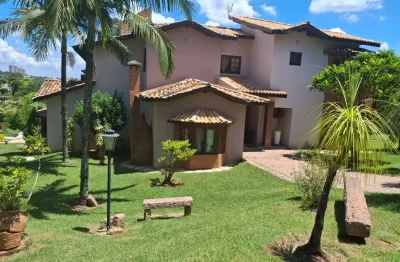 Casa em condomínio fechado com 4 quartos à venda na Rua Veneto, 565, Condomínio Fechado Piccolo Paese, Salto