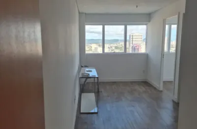 Sala comercial com 1 sala à venda na Rua São Paulo, 41, Vila Belmiro, Santos