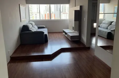 Ótimo apartamento 2 quartos 1 vaga vista livre em santos