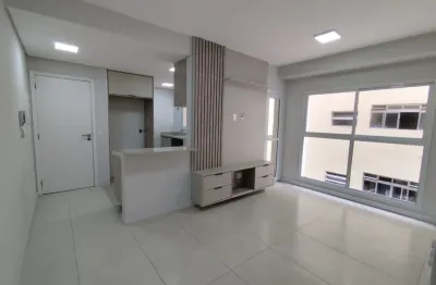 Apartamento com 2 quartos à venda na Rua General Rondon, 39, Aparecida, Santos