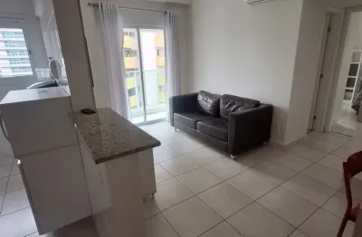 Apartamento com 2 quartos para alugar na Rua Tolentino Filgueiras, 89, Gonzaga, Santos