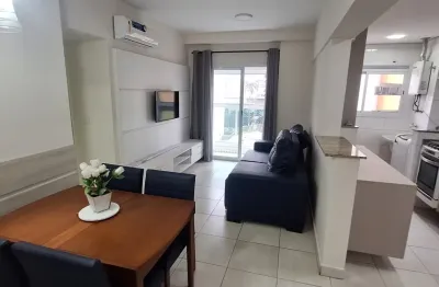 Apartamento com 2 quartos para alugar na Rua Tolentino Filgueiras, 89, Gonzaga, Santos