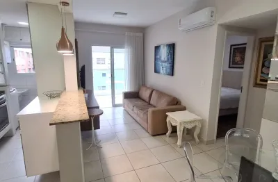 Apartamento com 1 quarto para alugar na Rua Tolentino Filgueiras, 89, Gonzaga, Santos