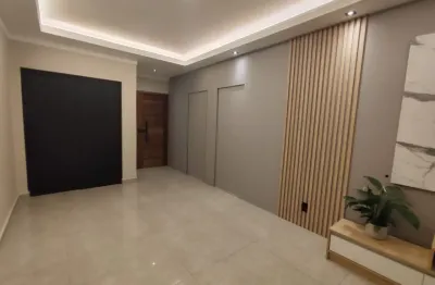 Cobertura com 3 quartos à venda na Avenida Doutor Bernardino de Campos, 626, Gonzaga, Santos