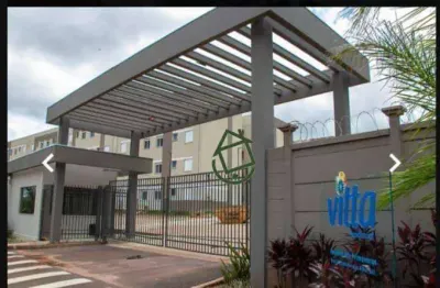 Apartamento com 2 dormitórios à venda, 52 m² por R$ 170.000,00 - Jardim Residencial Paraíso - Araraquara/SP