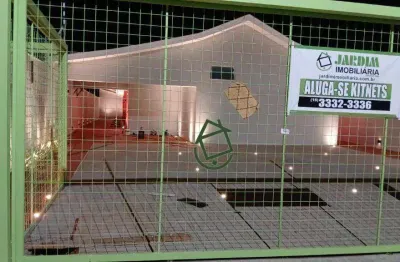 Kitnet com 1 dormitório para alugar, 30 m² por R$ 1.250,00/mês - Centro - Araraquara/SP