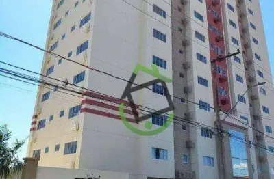 Apartamento com 1 dormitório, 24 m² - venda por R$ 225.000,00 ou aluguel por R$ 2.043,88/mês - Jardim Ártico - Araraquara/SP