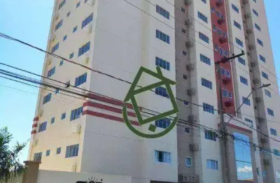 Apartamento com 1 dormitório para alugar, 24 m² por R$ 1.904,50/mês - Jardim Ártico - Araraquara/SP