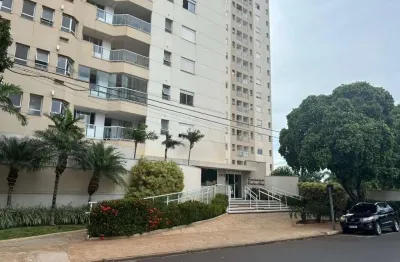 Apartamento com 3 dormitórios para alugar, 142 m² por R$ 4.704,16/mês - Vila Nossa Senhora do Carmo - Araraquara/SP