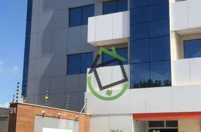 Sala para alugar, 45 m² por R$ 2.104,66/mês - Vila Velosa - Araraquara/SP