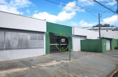 Casa com 4 dormitórios, 280 m² - venda por R$ 1.200.000,00 ou aluguel por R$ 4.755,00/mês - Vila Harmonia - Araraquara/SP