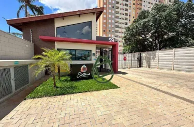 Apartamento com 2 dormitórios, 54 m² - venda por R$ 400.000,00 ou aluguel por R$ 2.370,00/mês - Jardim Viaduto (Vila Xavier) - Araraquara/SP