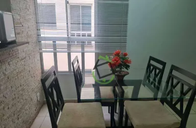 Apartamento com 2 dormitórios, 70 m² - venda por R$ 235.000,00 ou aluguel por R$ 1.535,00/mês - Vila Sedenho - Araraquara/SP