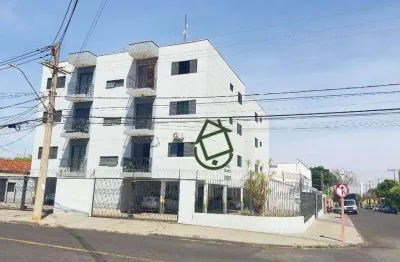 Apartamento com 2 dormitórios no Jardim Adalgisa, próximo a Academia Habitus para alugar, 56 m² por R$ 1.104/mês - Jardim Adalgisa - Araraquara/SP