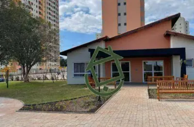Apartamento com 2 dormitórios para alugar, 54 m² por R$ 1.950,00/mês - Jardim Viaduto (Vila Xavier) - Araraquara/SP