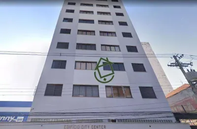 Apartamento com 2 dormitórios, 55 m² - venda por R$ 270.000,00 ou aluguel por R$ 1.741,10/mês - Centro - Araraquara/SP