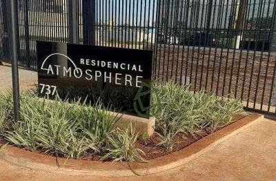 Apartamento com 2 dormitórios, 62 m² - venda por R$ 470.000,00 ou aluguel por R$ 2.802,87/mês - Jardim dos Manacás - Araraquara/SP