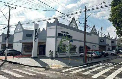 Sala para alugar, 35 m² por R$ 970,00/mês - Vila Sedenho - Araraquara/SP